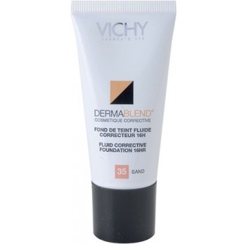 Vichy Dermablend korekční make-up 16h SPF35 35 Sand 30 ml