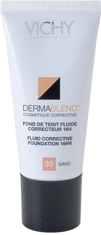 L'Oréal Vichy Dermablend korekční make-up 16h SPF35 35 Sand 30 ml