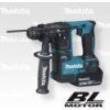 Makita DHR171RTJ aku vŕtacie kladivo Li-ion 18V/5,0Ah, systainer