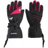 Detské rukavice Zanier LOFER GTX – Black/Fuchsia