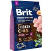 Brit Premium by Nature Junior S 3 kg