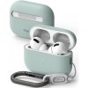 Púzdro/kryt Ringke Silicone Apple Airpods Pro 1 / 2 Seafoam