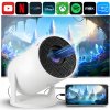 MINI PROJEKTOR FULL HD OTOČNÝ O 180° DIAĽKOVÉ OVLÁDANIE REPRODUKTOR HDMI DOMÁCE KINO