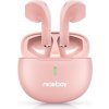 Bezdrôtové slúchadlá Niceboy HIVE Beans Pop (hive-beans-pop-pink)