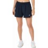 Dámske šortky Asics Court 2in1 - Modrý (XL)