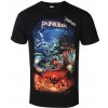 Tričko metal ROCK OFF Judas Priest Painkiller Čierna