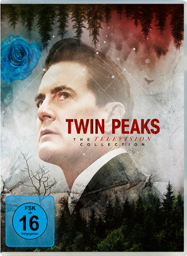 Twin Peaks Staffel 1 DVD