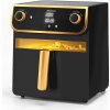 Aigostar B.V. Aigostar - Teplovzdušná fritéza 8l 1700W/230V 300010AU5 + záruka 3 roky zadarmo