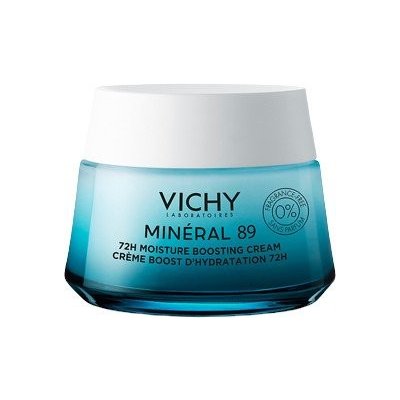 Vichy Mineral89 72 hydratačný krém bez parfumu 50 ml
