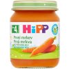 HiPP BIO Príkrm zeleninový Prvá mrkva 125g
