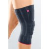 Genumedi Kolenná bandáž s patelárnou pelotou, veľ. 2, strieborná 1 bandáž na koleno