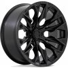 FUEL FLAME hliníkové disky 10x22 6x135 ET-18 BLACKOUT