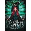 Throne of Serpents (Frost Kay)(Pevná)