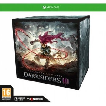 Darksiders 3 (Collector's Edition)