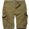 KRAŤASY ROWING VINTAGE INDUSTRIES - olivové - XXL