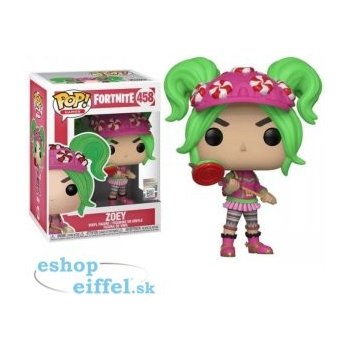 Funko POP! Fortnite Zoey 9 cm