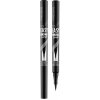Catrice Calligraph Pen ultra tenké očné linky v peru 10 Blackest Black 1 ml