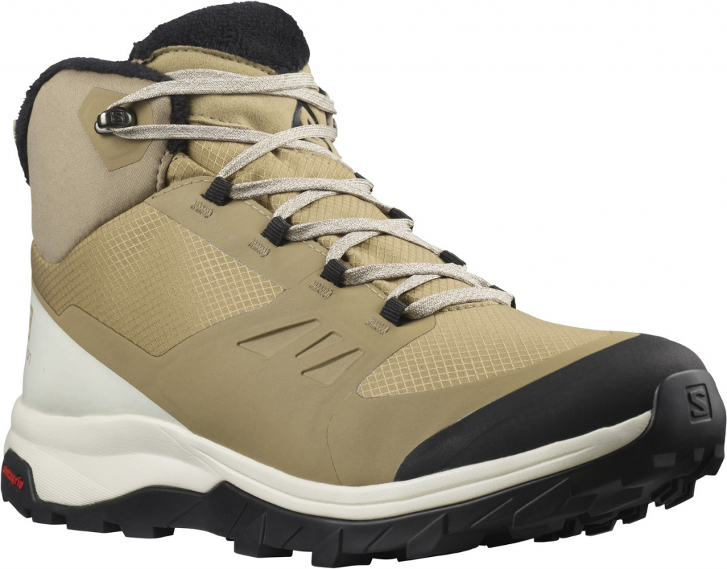 Salomon OutSnap CSWP Kelp Vanilla Ice čierné