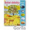 Ročné obdobia - 100 samolepiek, kvízy, otázky, odpovede - Svojtka&Co.