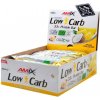 Amix Low Carb 33% Protein Bar 15 x 60 g - jahoda-banán