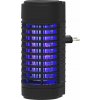 Strend Pro Laurel elektrický lapač na hmyz a komáre, 4x UV a LED lampa
