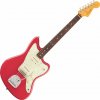 Fender American Professional Classic Jazzmaster RW Faded Dakota Red Elektrická gitara
