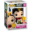 Funko POP – Disney Alice 70th – Queen w/King #1063