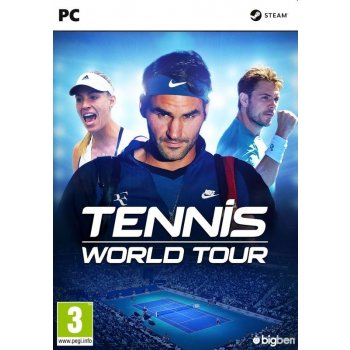 Tennis World Tour