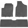 Koberce gumenné Geyer & Hosaja Ford Galaxy 1995 - 2006 / Seat Alhambra 1995 - 2010 / VW Sharan 1995 - 2010