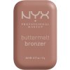 NYX Professional Makeup Buttermelt Bronzer krémový bronzer 03 Deserve Butta 5 g