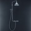 Axor Showerpipe Front 26020000