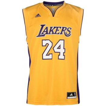 adidas NBA Los Angeles Lakers Kobe Bryant 24 od 64,3 € - Heureka.sk