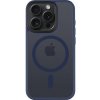 Tactical MagForce Hyperstealth Kryt pro iPhone 15 Pro Deep Blue 57983115961