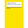 Abriss der Psychoanalyse (Sigmund Freud,Hans-Martin Lohmann)(Brožovaná)