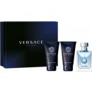 Versace Pour Homme EDT 50 ml + sprchový gél 50 ml + šampón 50 ml darčeková sada