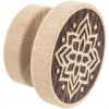 Drevené razítko na pečenie MANDALA