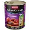Animonda GRANCARNO Adult hovädzie a jahňa - 800g