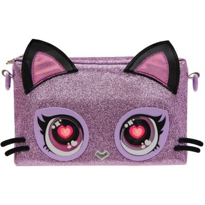 Purse Pets interaktívna náramková kabelka Mačiatko