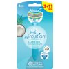 Wilkinson Sword Xtreme 3 Comfort Coconut Delight 4 ks