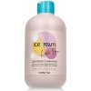 Inebrya Uhlazující šampon pro nepoddajné a krepaté vlasy Ice Cream Liss Pro (Liss Perfect Shampoo) 300 ml