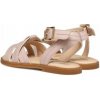 Geox sandále pre deti, ružová ekokoža, veľkosť 28