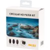 NiSi Filter Circular ND Kit 72mm