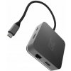 GreenCell AK61 Green Cell HUB USB-C HDMI