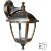PREZENT 48322 PALERMO 1xE27/60W,IP44, RUSTIC, WALL
