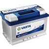Varta Blue Dynamic 12V 72Ah 680A 572 409 068