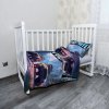 Sablio Mikroplyšové obliečky do detskej postieľky FORTNITE Off-road auta - 100x135 / 40x60