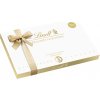 Lindt Hochfein Pralinés biela bonboniéra 120g