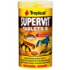 TROPICAL Supervit Tablets B 2kg cca 10 000ks