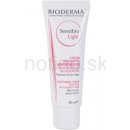 Bioderma Sensibio Light Soothing Cream krém pre intolerantnú pleť 40 ml