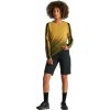 Dámsky MTB dres s dlhým rukávom Specialized Women's Trail Jersey LS - harvest gold spray XS